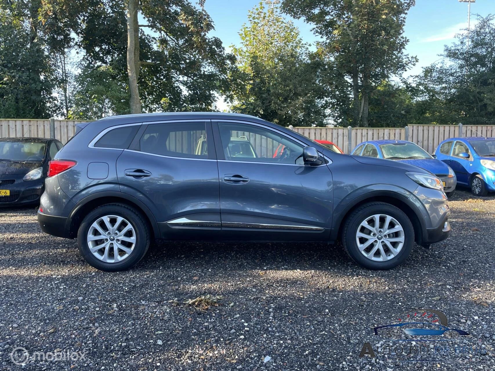 Hoofdafbeelding Renault Kadjar