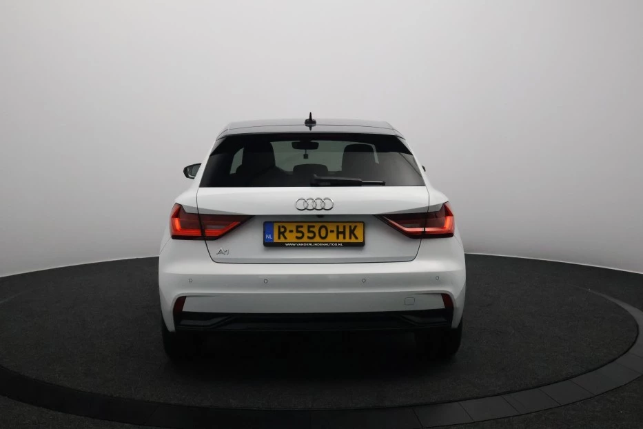 Hoofdafbeelding Audi A1 Sportback