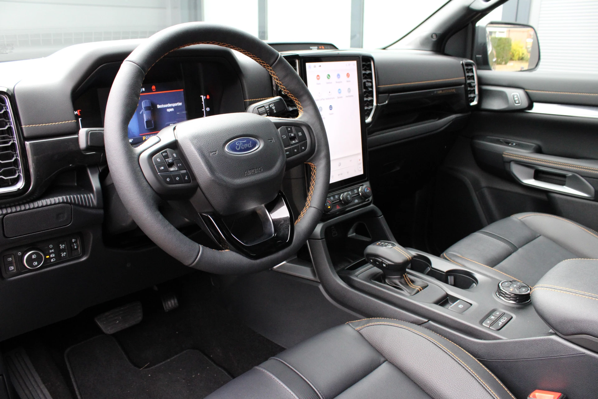 Hoofdafbeelding Ford Ranger