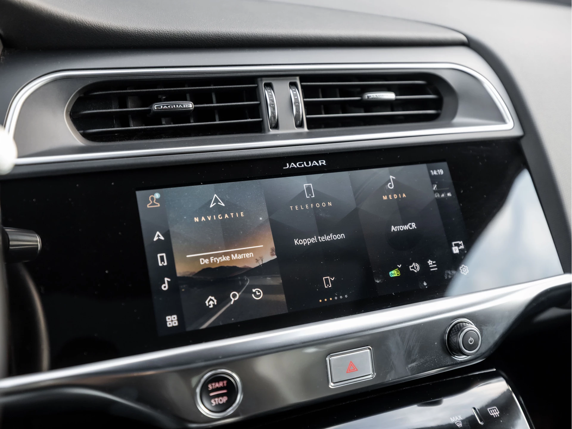 Hoofdafbeelding Jaguar I-PACE