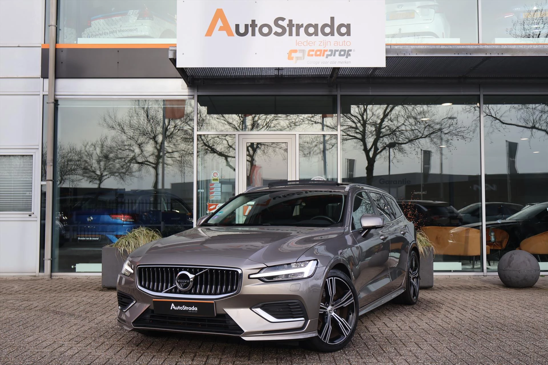 Hoofdafbeelding Volvo V60