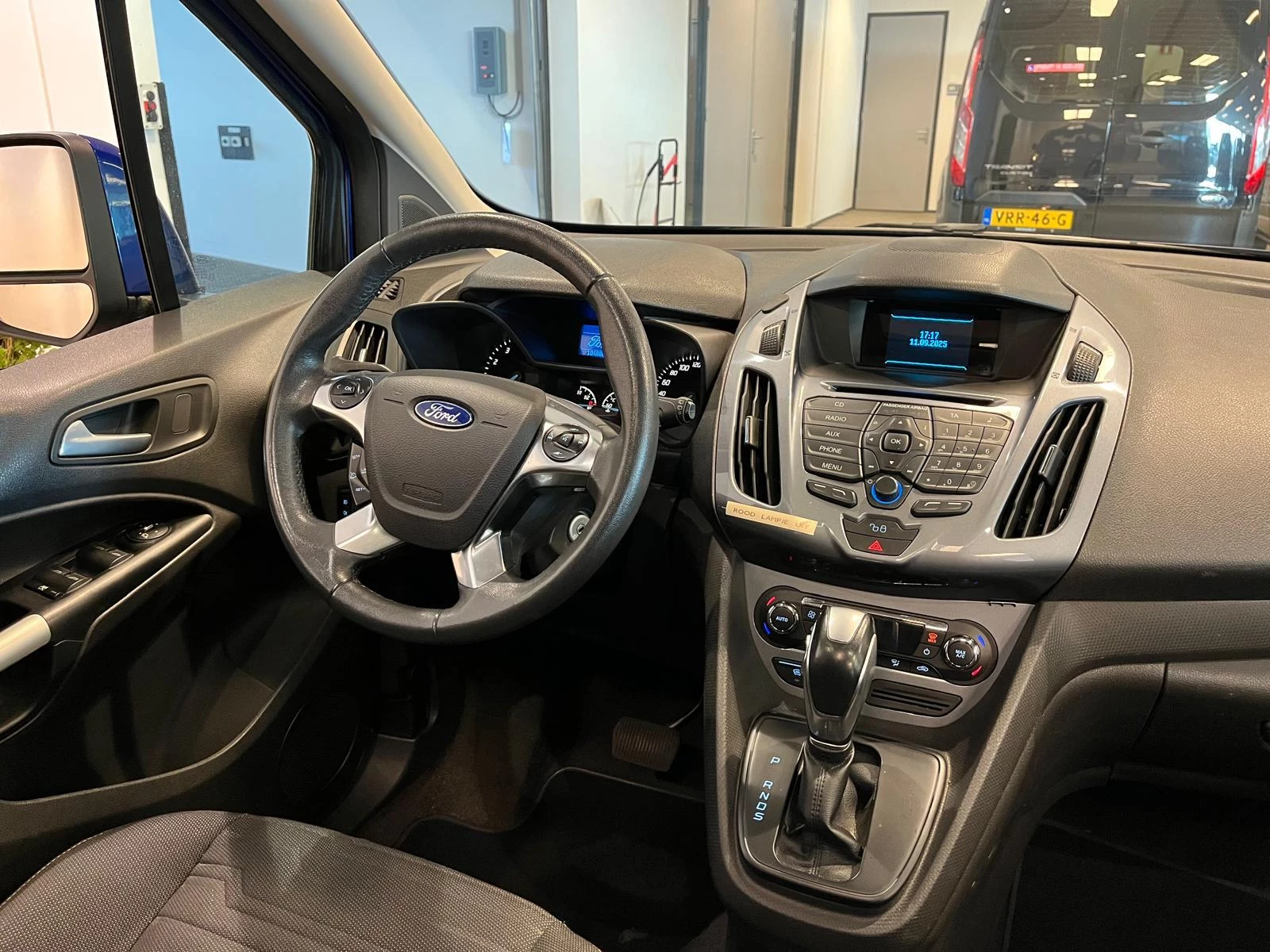 Hoofdafbeelding Ford Tourneo Connect