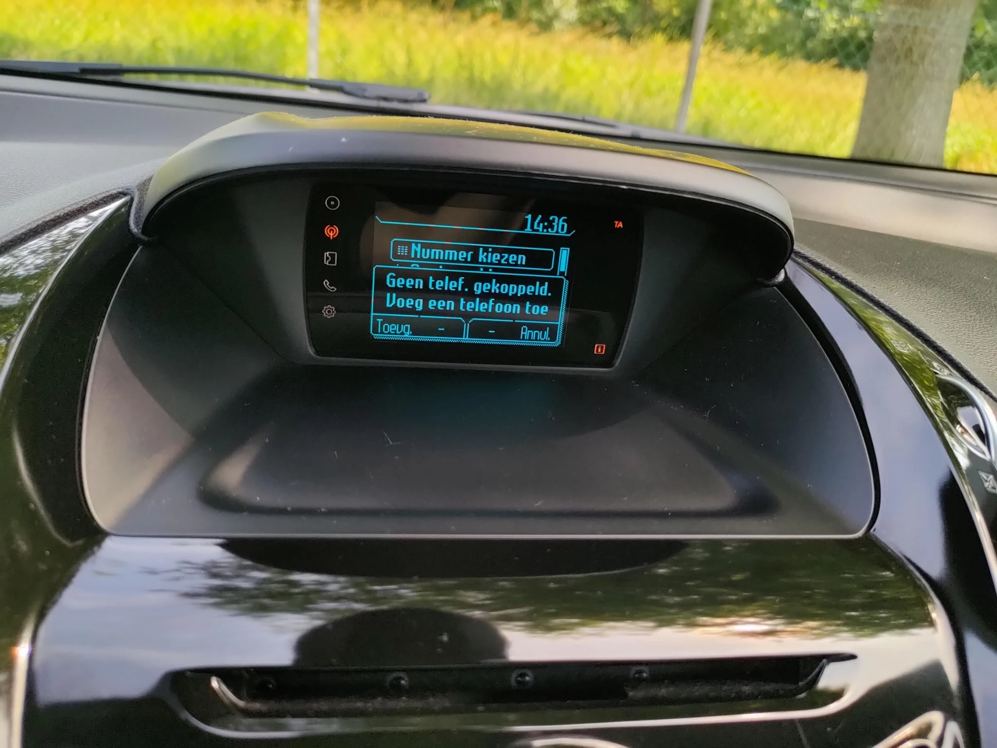 Hoofdafbeelding Ford B-MAX