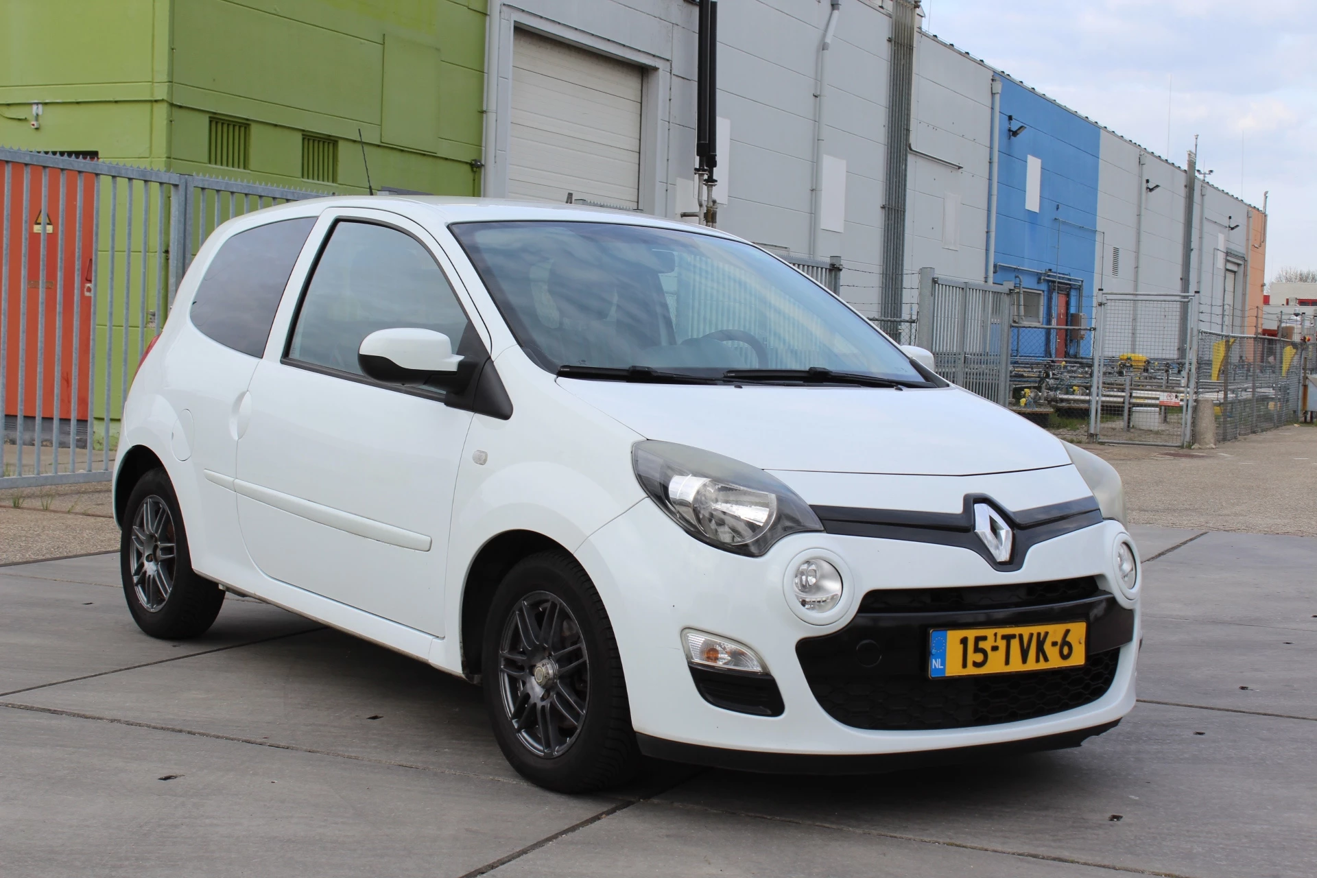 Hoofdafbeelding Renault Twingo