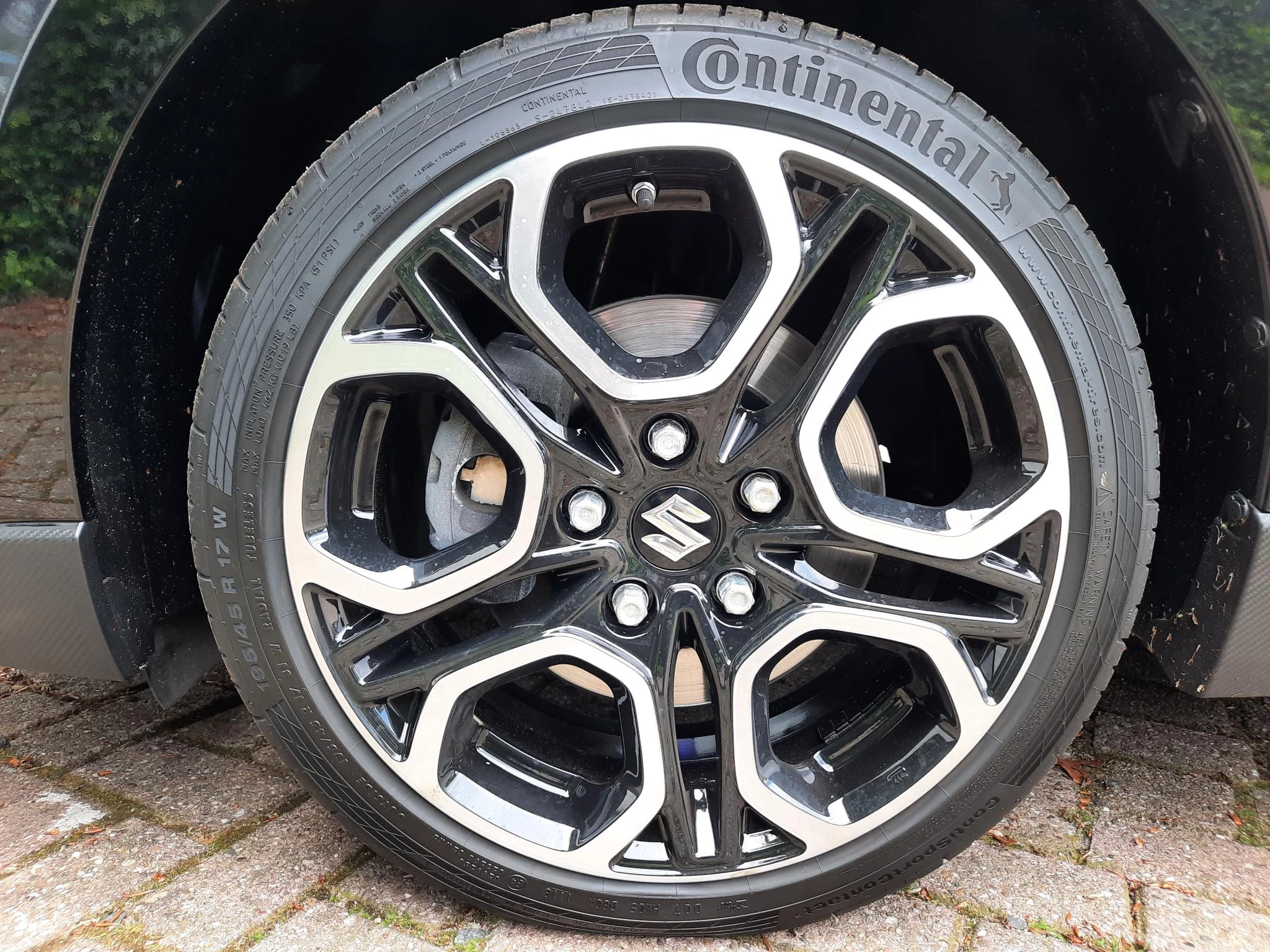 Hoofdafbeelding Suzuki Swift