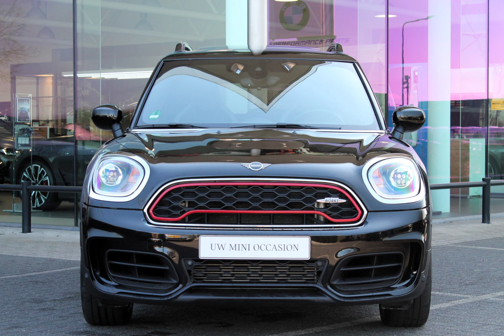 Hoofdafbeelding MINI Countryman