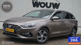 Hyundai i30 Wagon 1.0 T-GDi Comfort Apple Carplay/Android Auto | Climate Control | Cruise Control | Keyless
