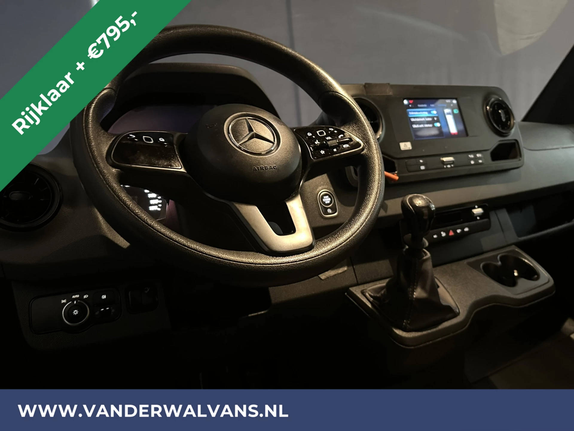 Hoofdafbeelding Mercedes-Benz Sprinter