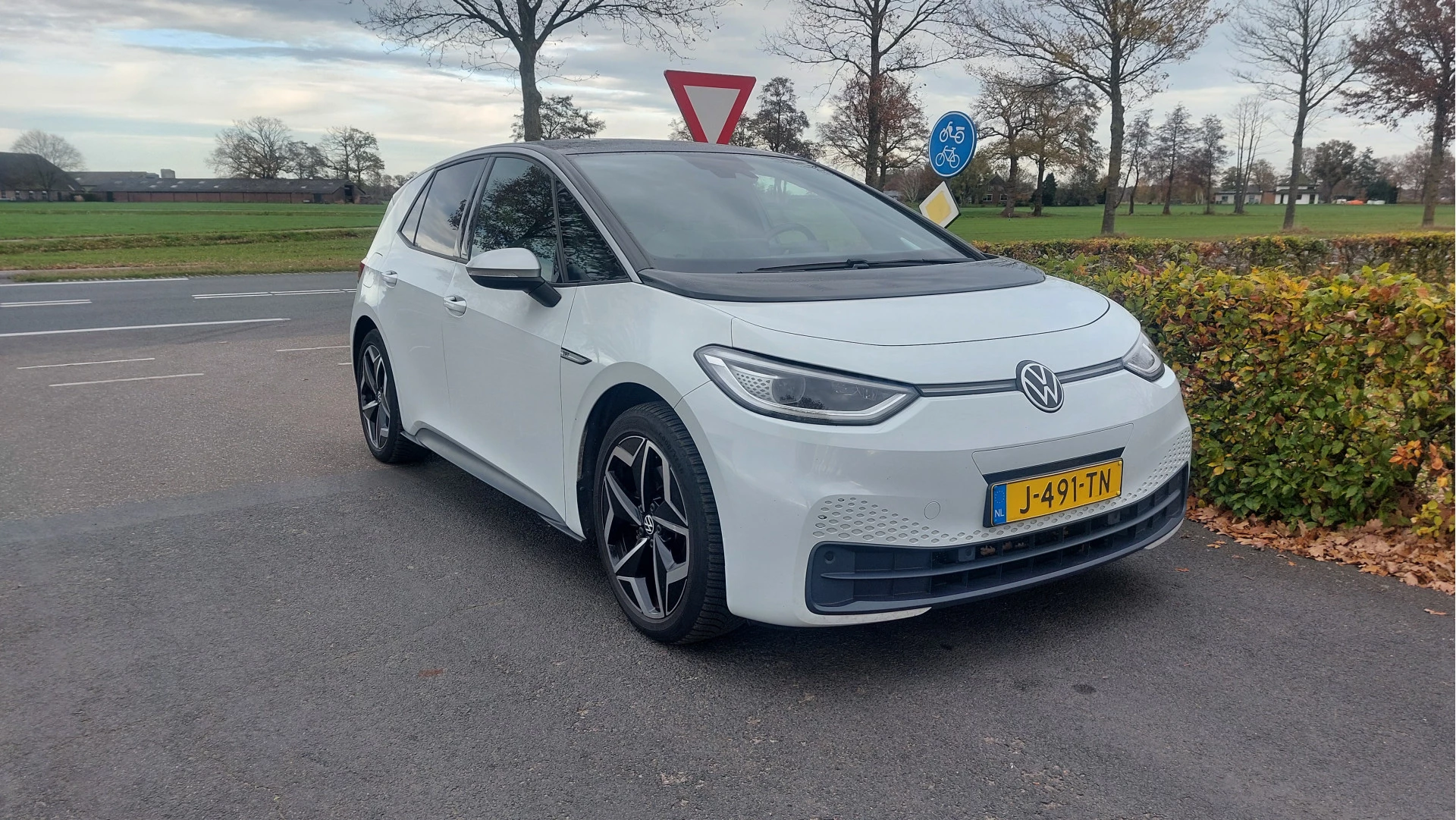 Hoofdafbeelding Volkswagen ID.3