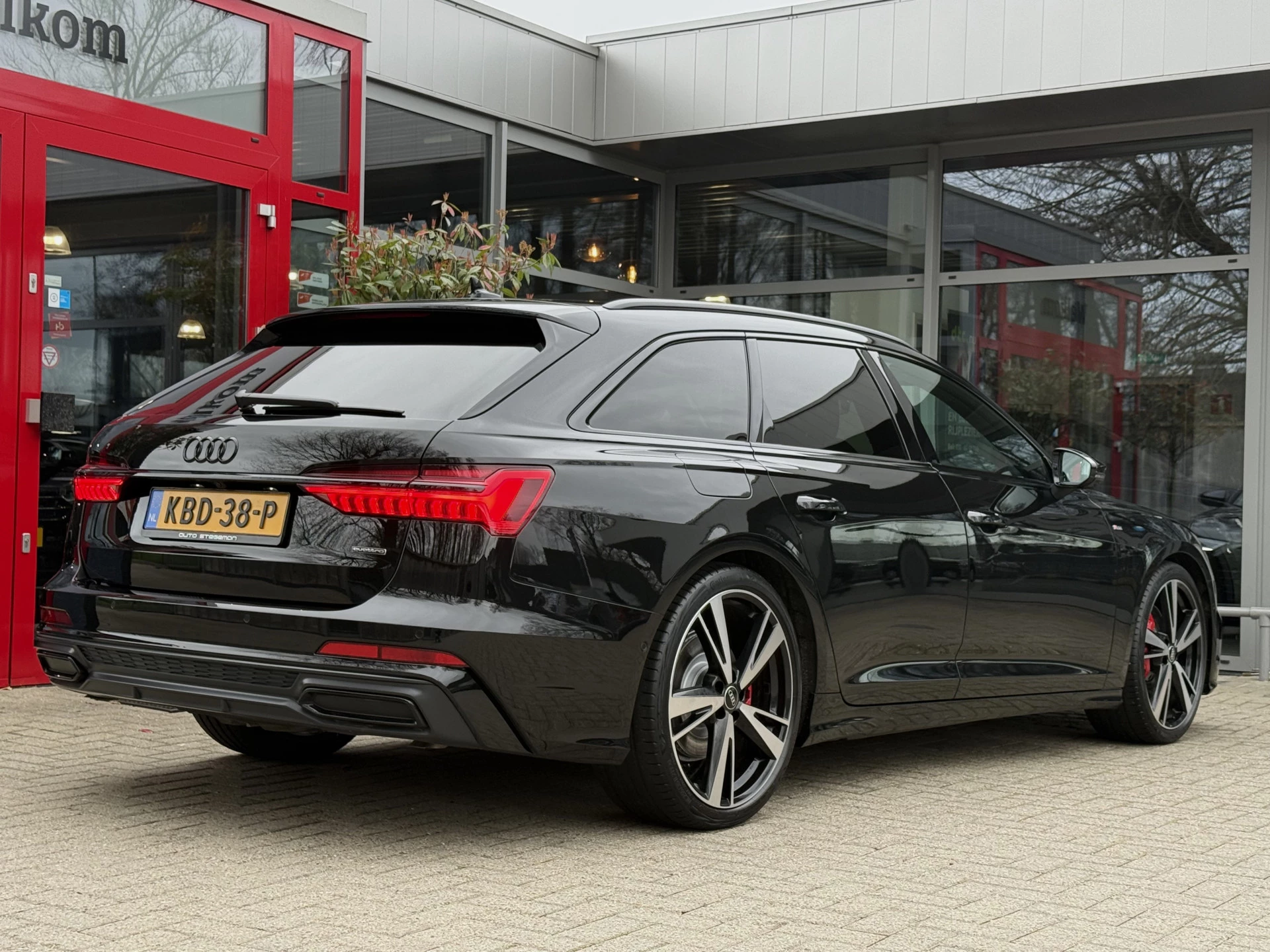 Hoofdafbeelding Audi A6