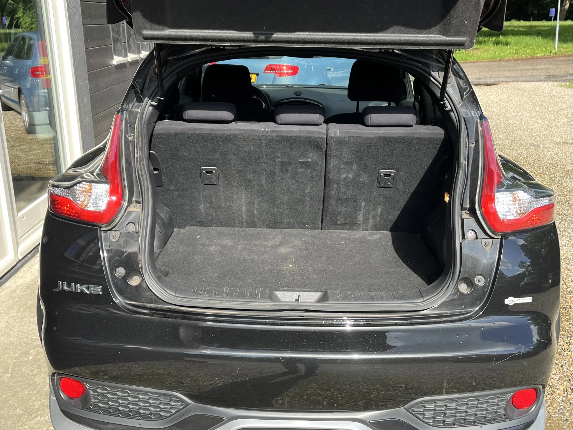 Hoofdafbeelding Nissan Juke