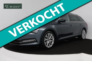 Skoda Superb Combi 1.5 TSI ACT Business Edition (PANORAMADAK, TREKHAAK, STOELVERWARMING, ACHTERUITRIJCAMERA, GOED ONDERHOUDEN)