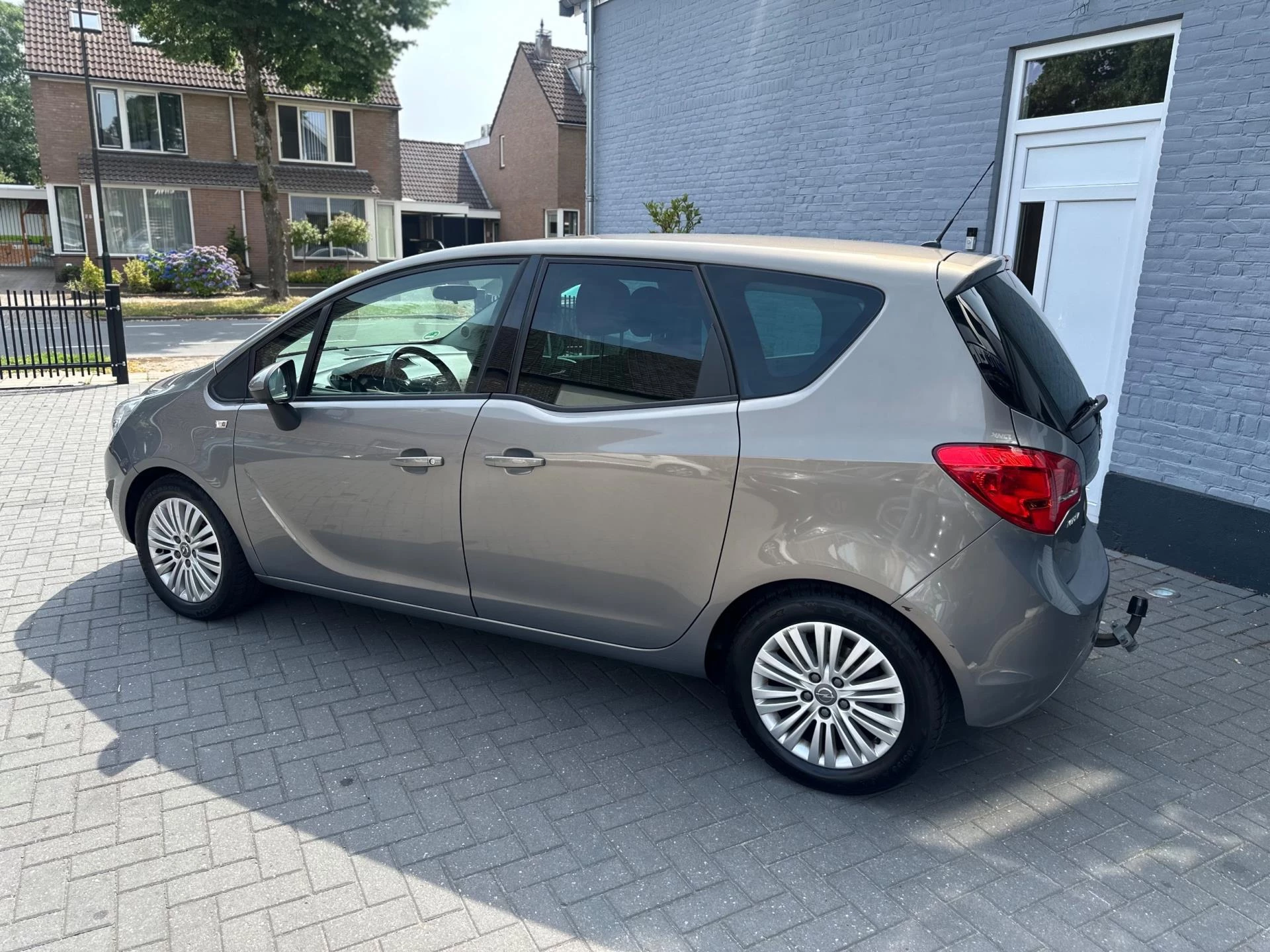 Hoofdafbeelding Opel Meriva