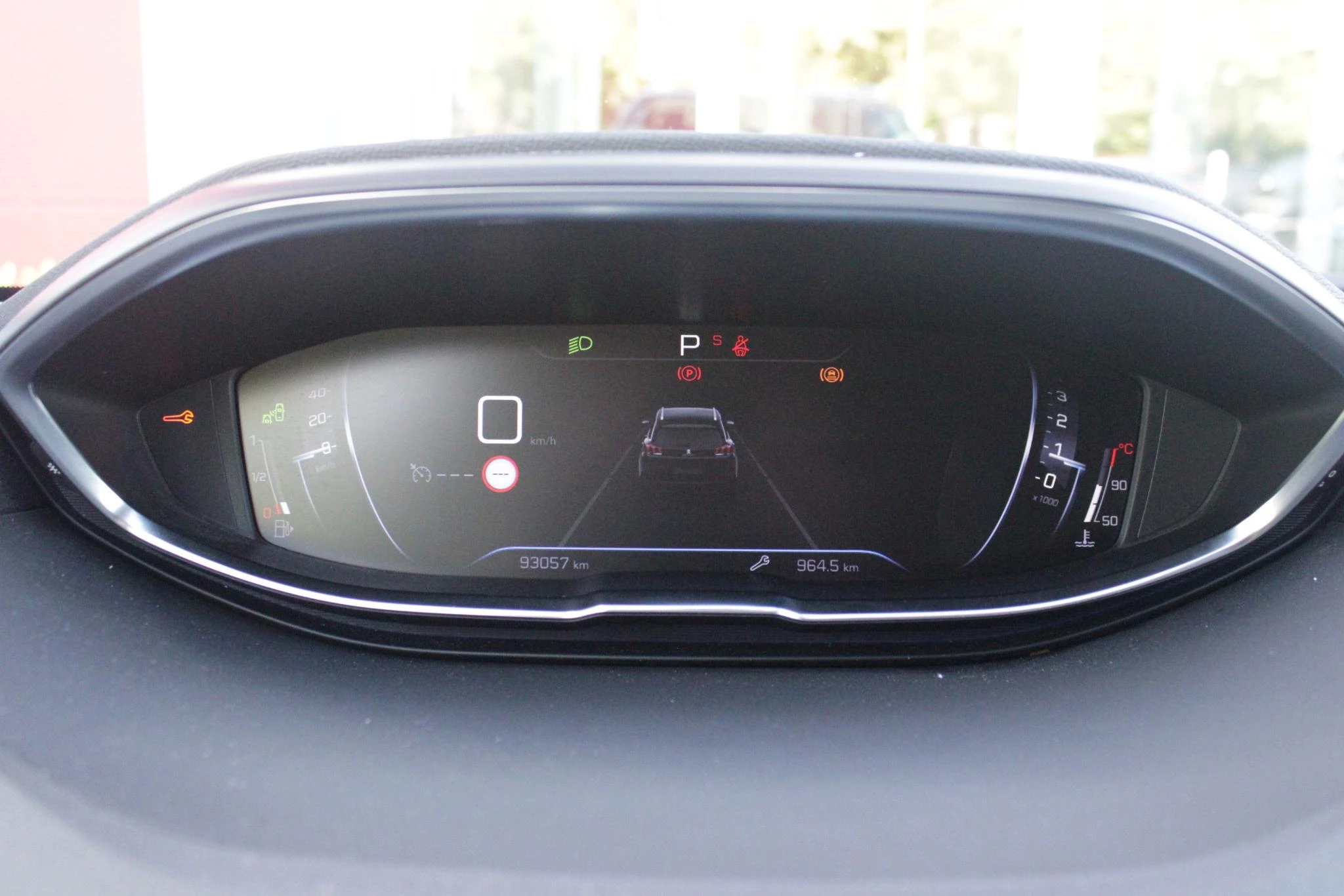 Hoofdafbeelding Peugeot 5008