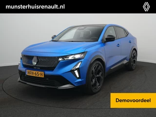 Hoofdafbeelding Renault Rafale Renault Rafale 1.2 E-Tech 4x4 plug-in hybrid 300 atelier Alpine - Head up - Harman & Kardon - Solarbay - Demo -