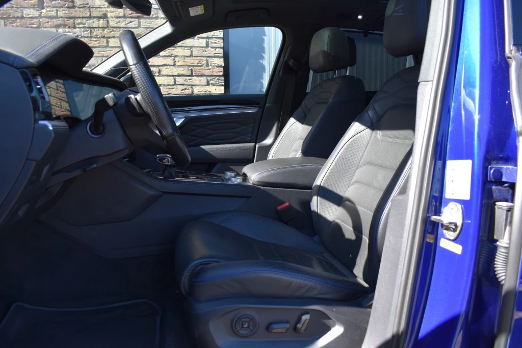 Hoofdafbeelding Volkswagen Touareg
