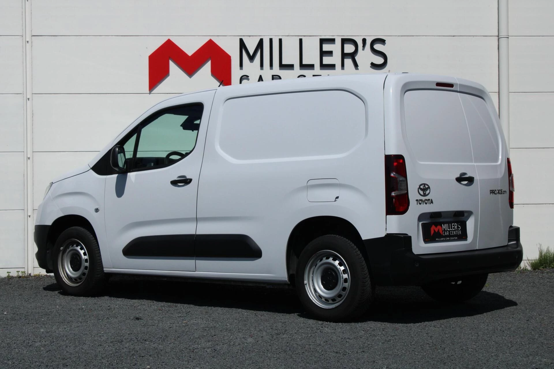 Hoofdafbeelding Toyota ProAce