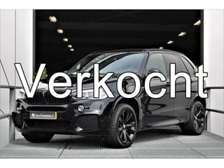 BMW X5 3.0 xDrive35i M-sport 306pk Pano Harman/Kardon Trekhaak Memory Individual-leer