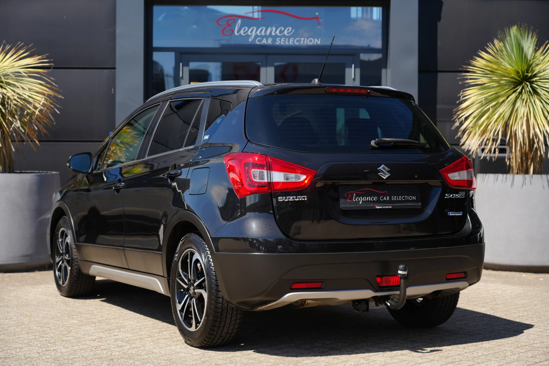 Hoofdafbeelding Suzuki S-Cross