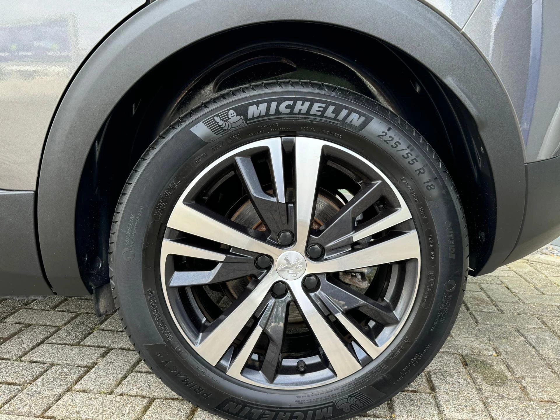 Hoofdafbeelding Peugeot 3008