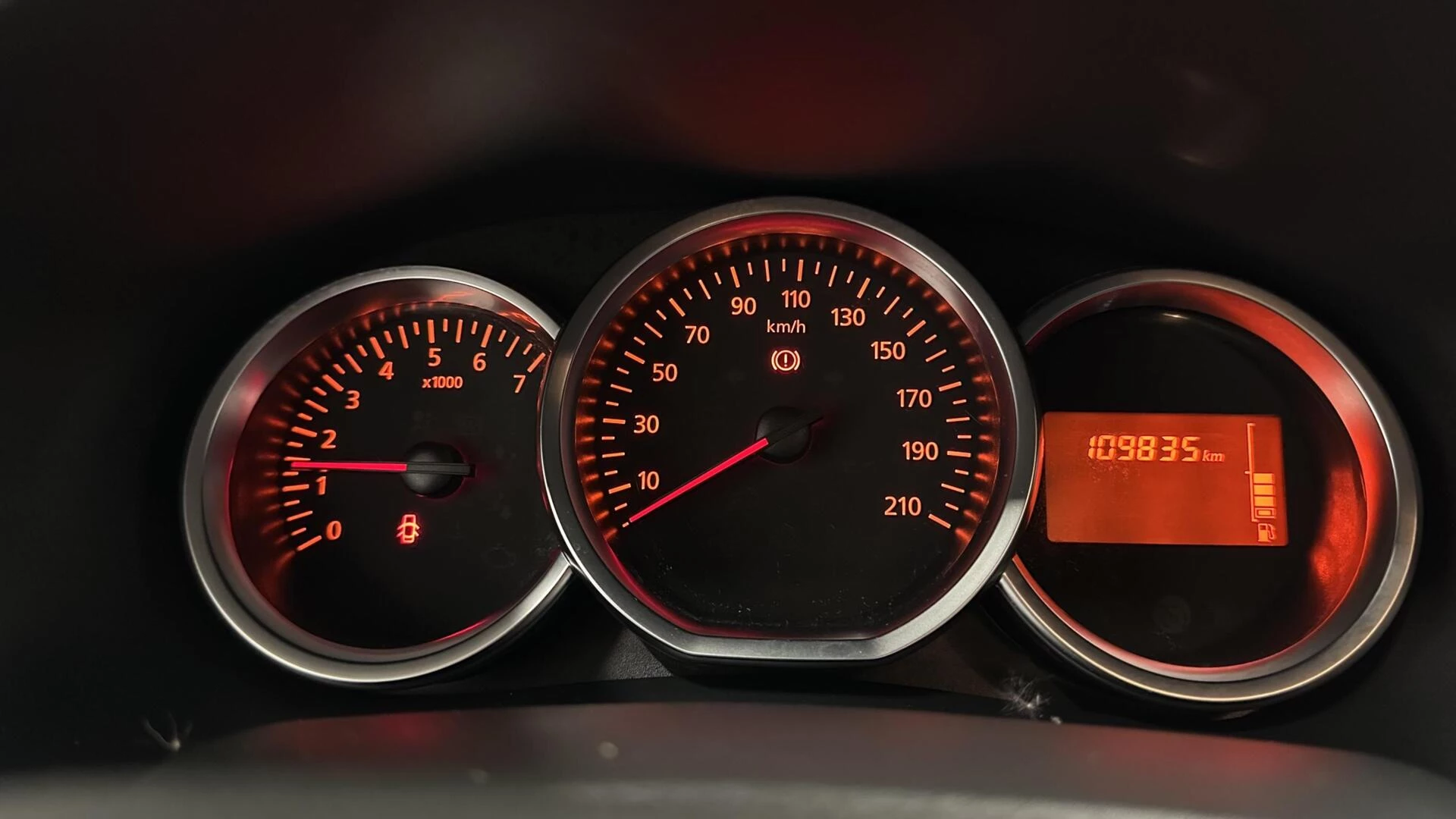 Hoofdafbeelding Dacia Logan