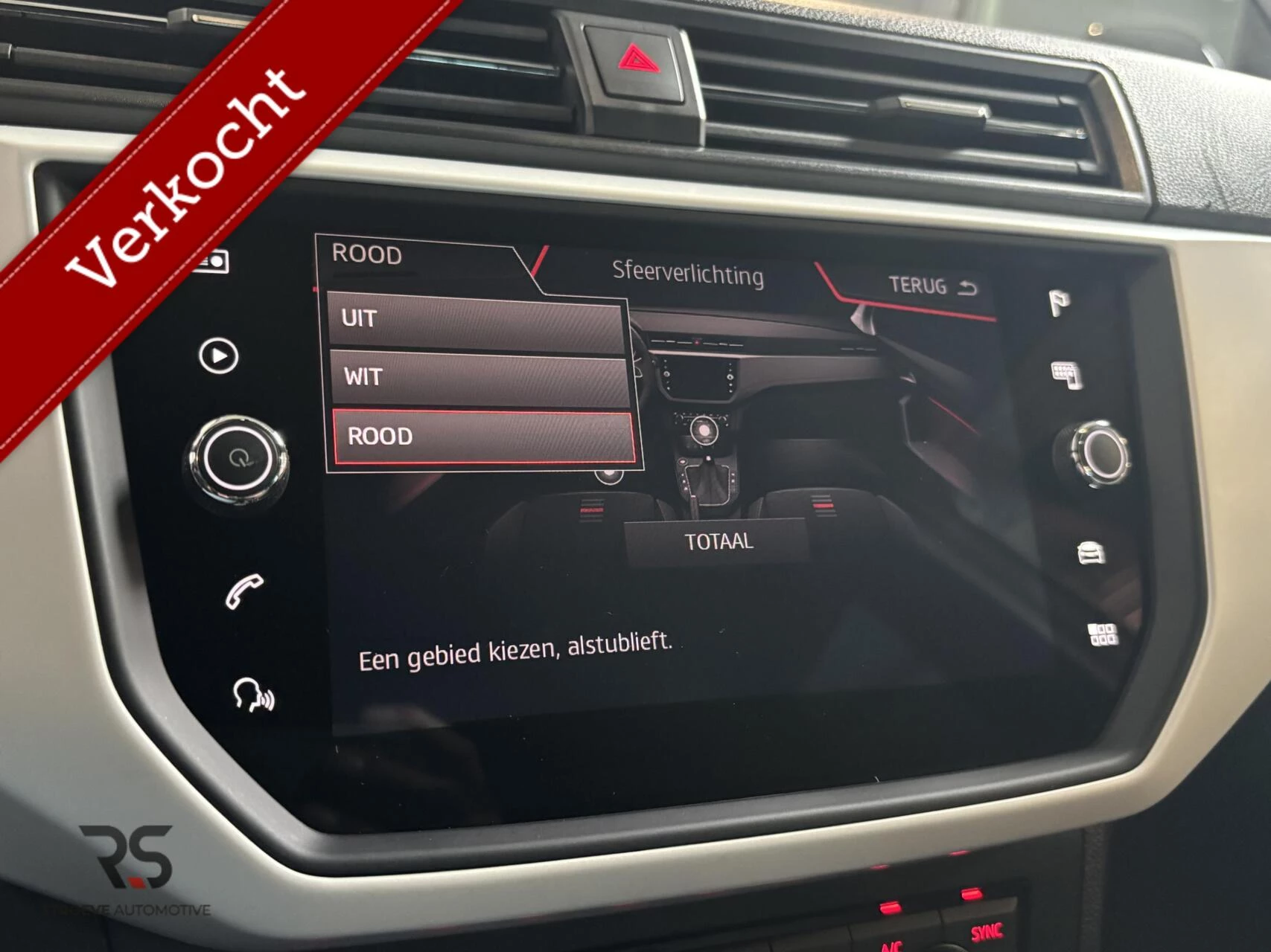 Hoofdafbeelding SEAT Arona
