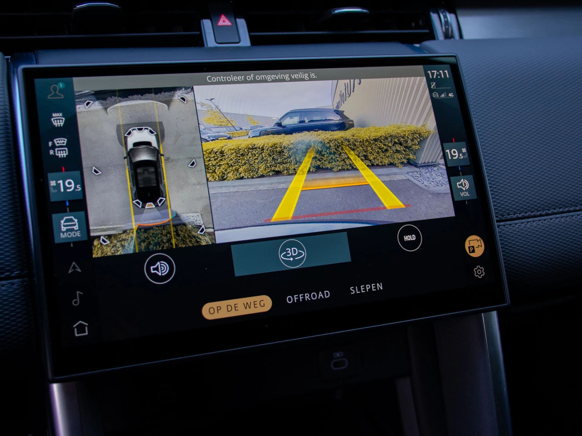 Hoofdafbeelding Land Rover Discovery Sport
