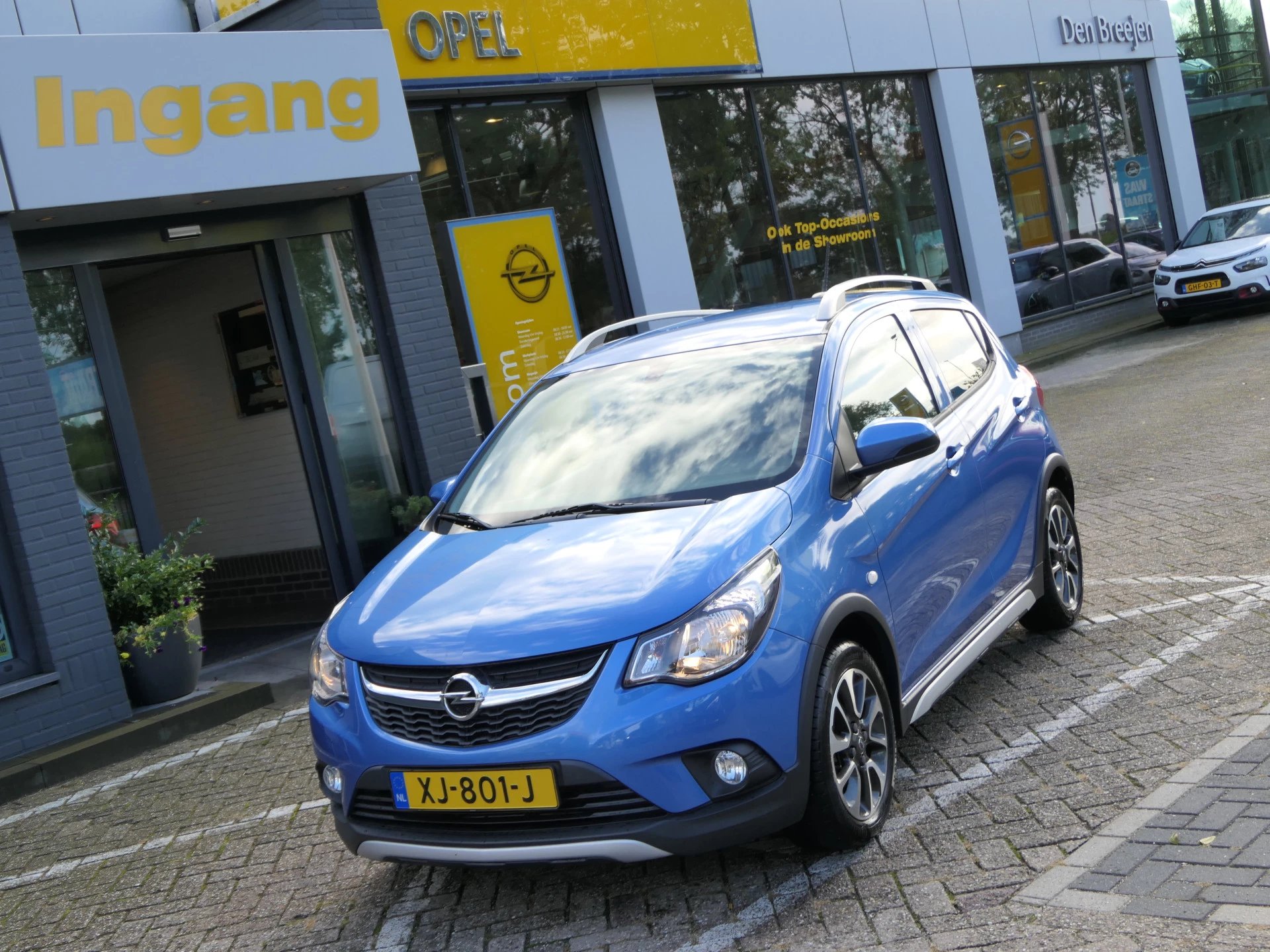 Hoofdafbeelding Opel KARL