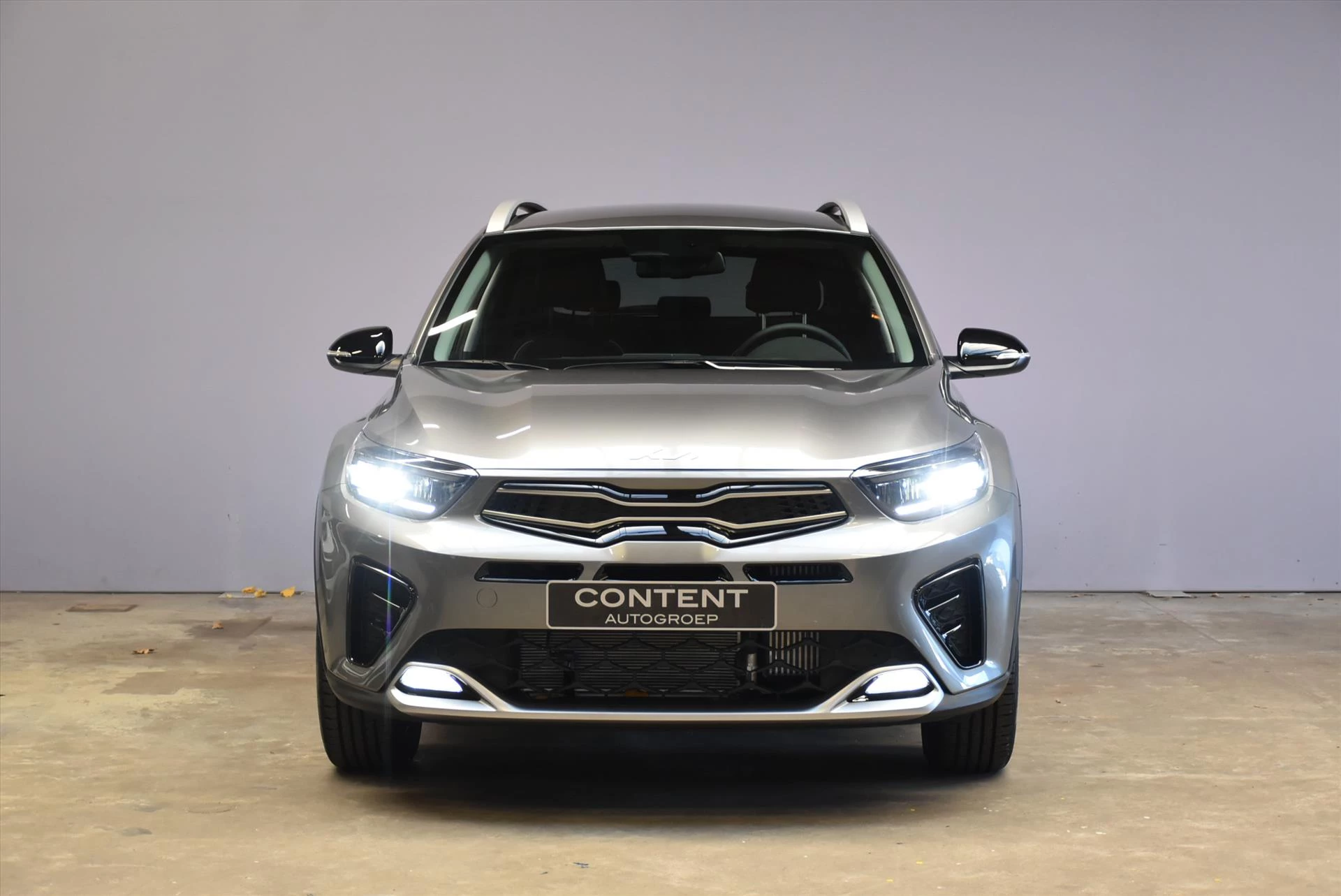 Hoofdafbeelding Kia Stonic