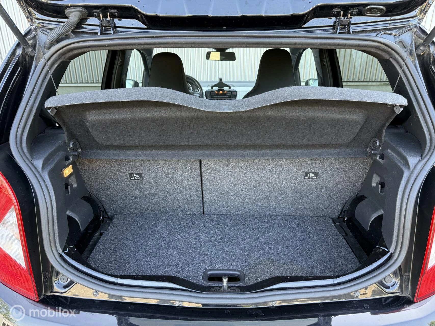 Hoofdafbeelding SEAT Mii