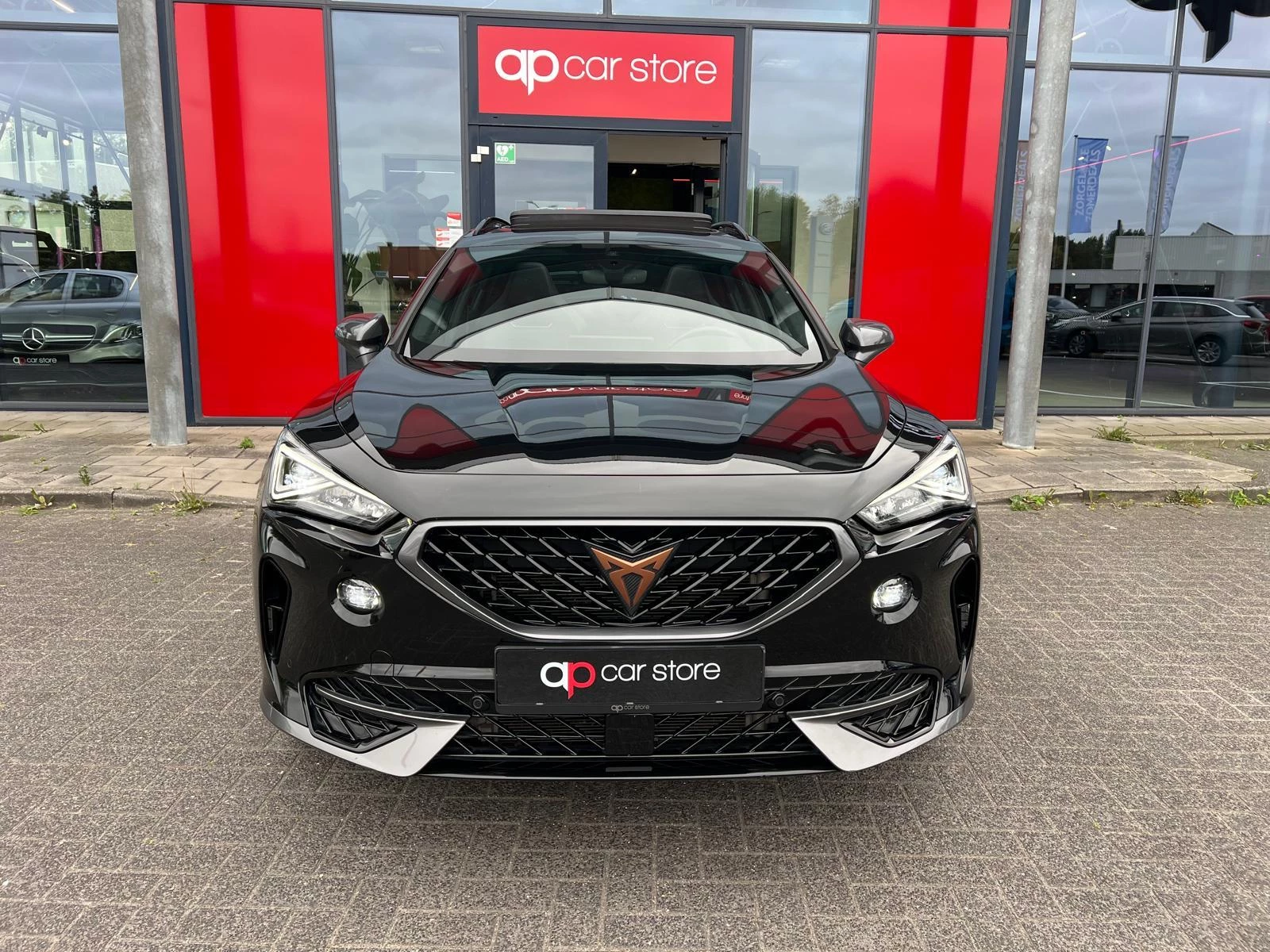Hoofdafbeelding CUPRA Formentor
