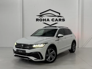 Volkswagen Tiguan 1.5 TSI R-Line Panoramadak, Applecarplay, Camera