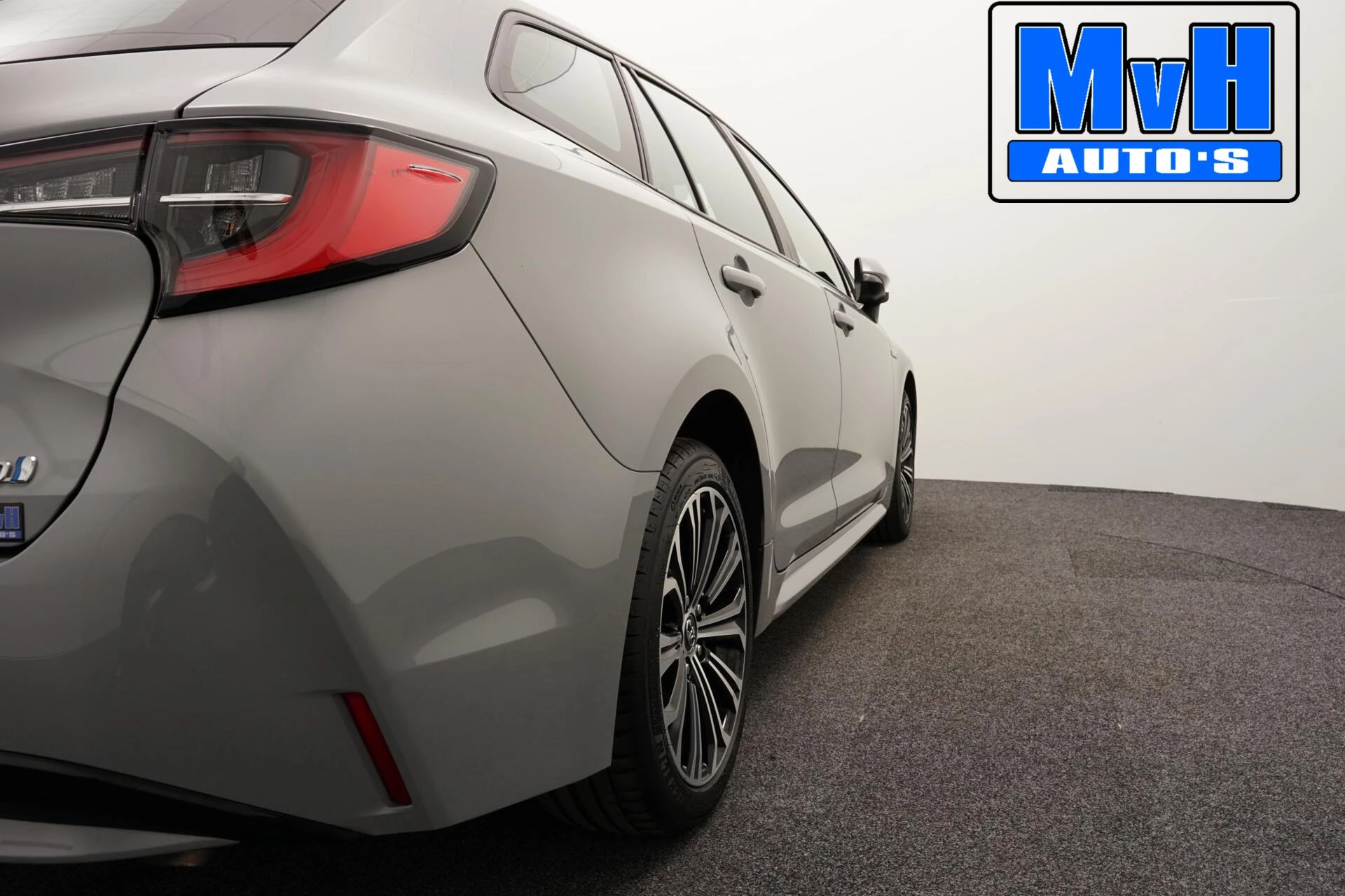 Hoofdafbeelding Toyota Corolla Touring Sports