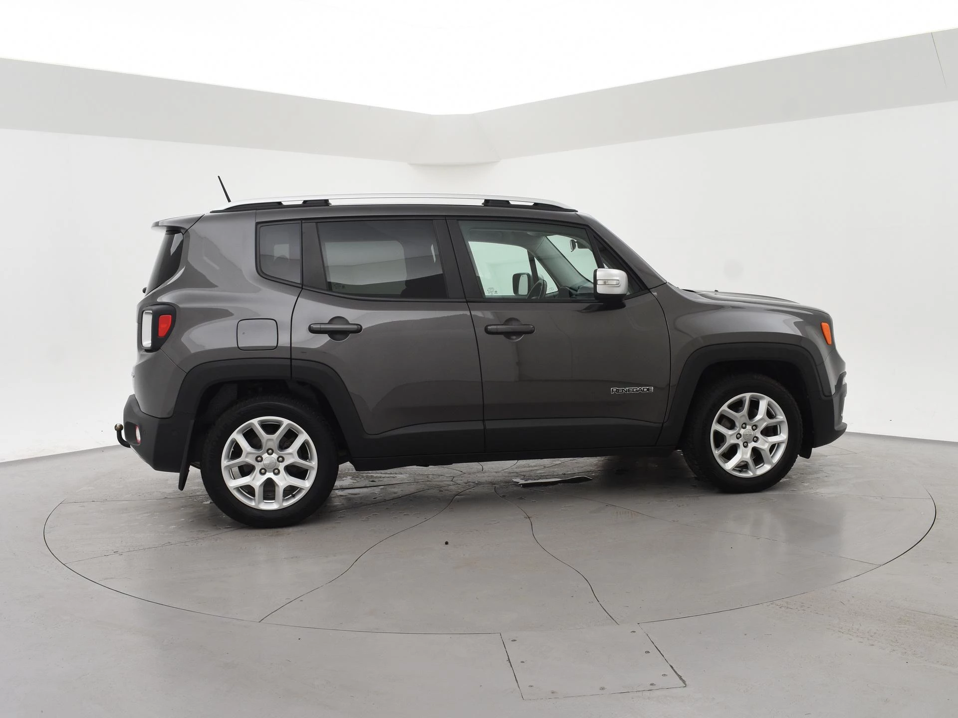 Hoofdafbeelding Jeep Renegade