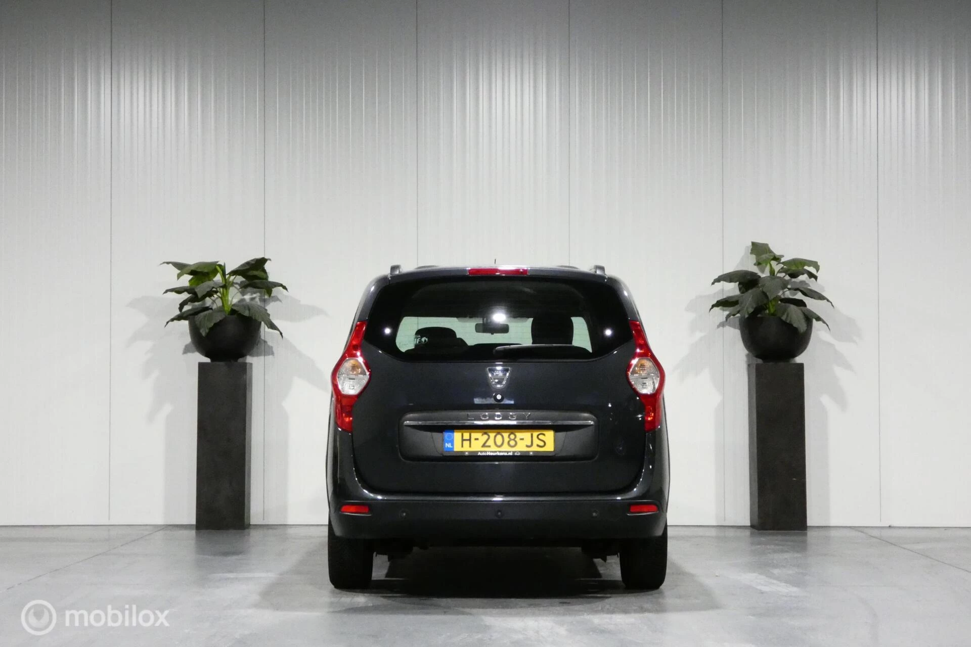 Hoofdafbeelding Dacia Lodgy