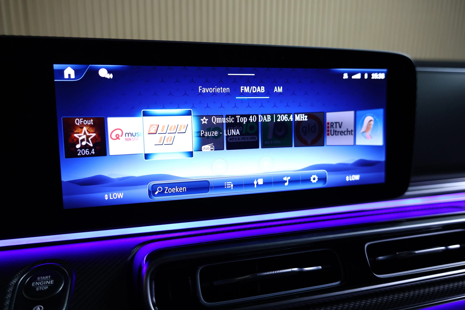 Hoofdafbeelding Mercedes-Benz V-Klasse