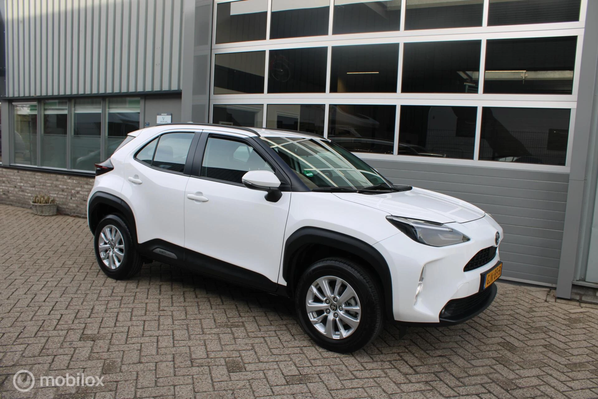Hoofdafbeelding Toyota Yaris Cross