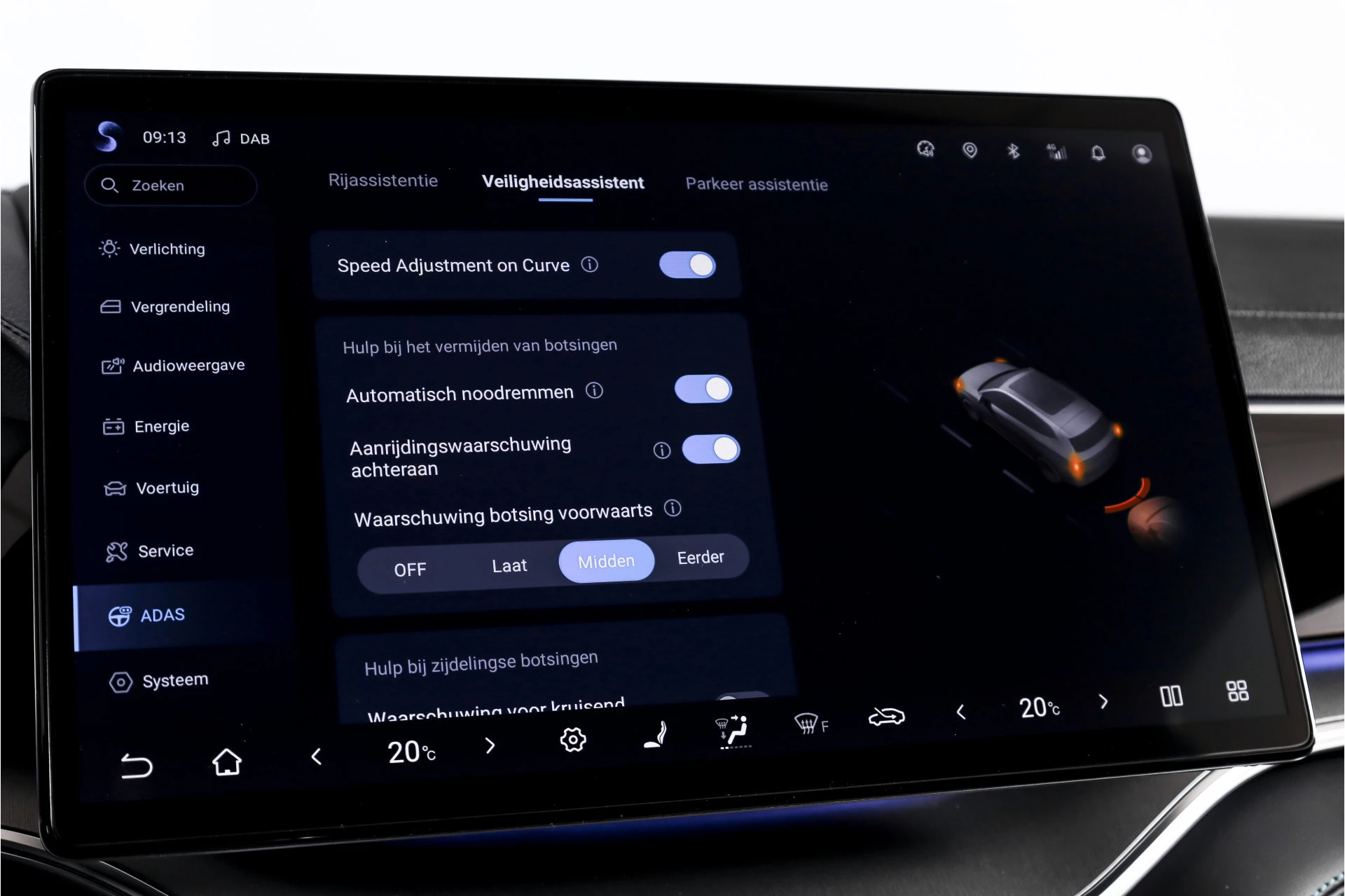 Hoofdafbeelding BYD SEAL U