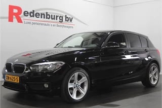 BMW 1 Serie 116i - Clima / Bluetooth / Cruise / Stuurbed. / Stoelverw.