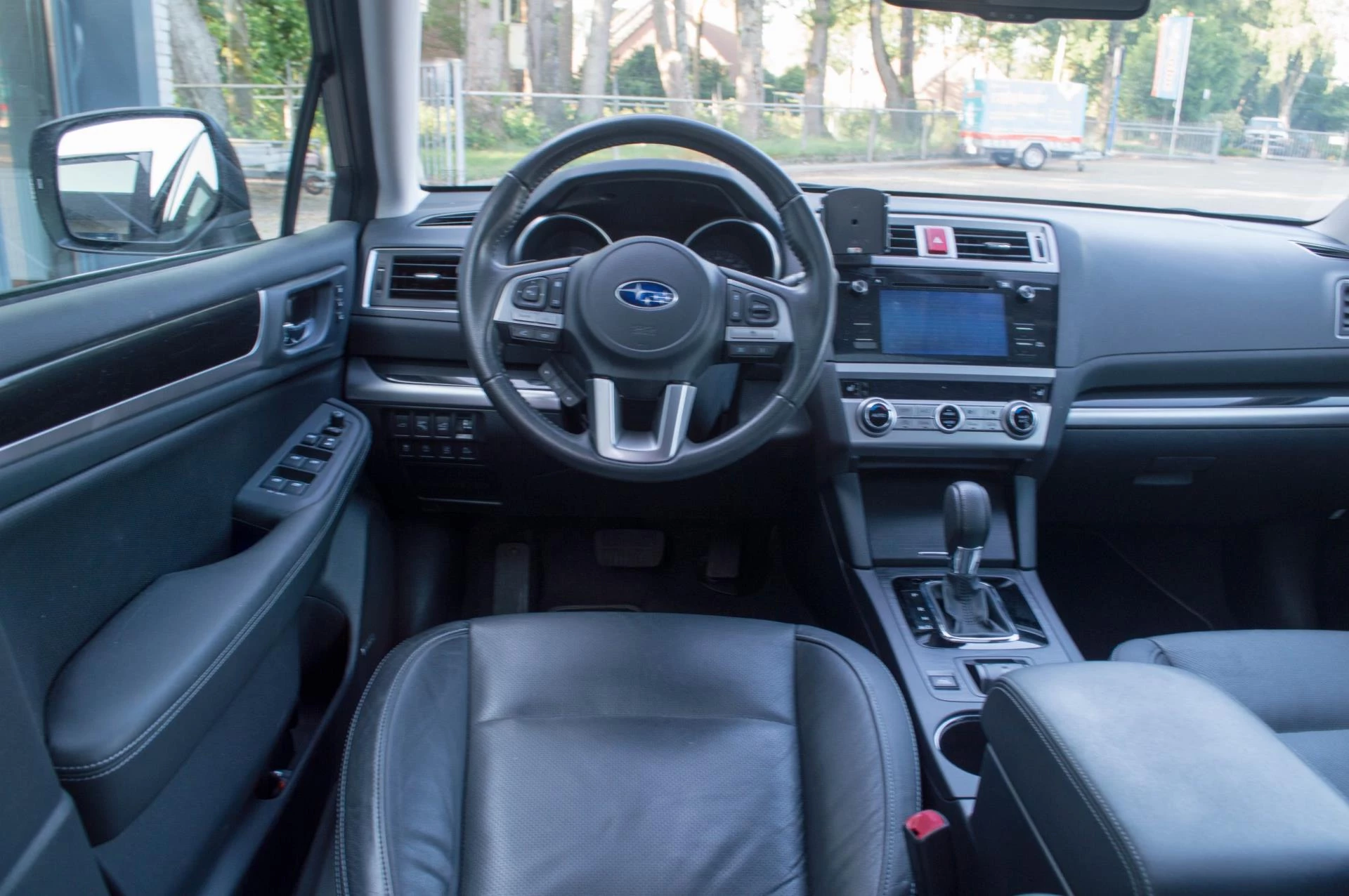 Hoofdafbeelding Subaru Outback