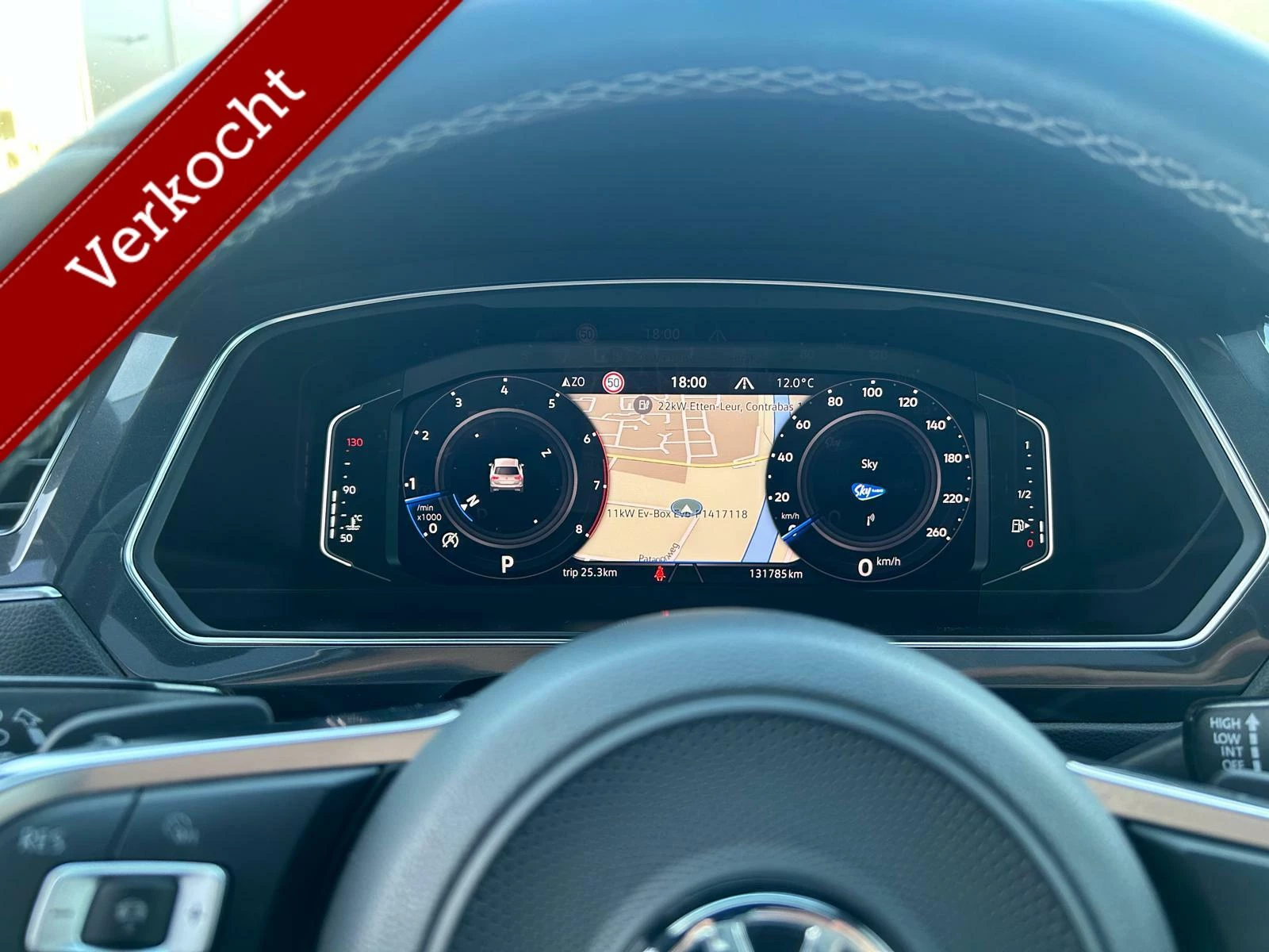 Hoofdafbeelding Volkswagen Tiguan Allspace