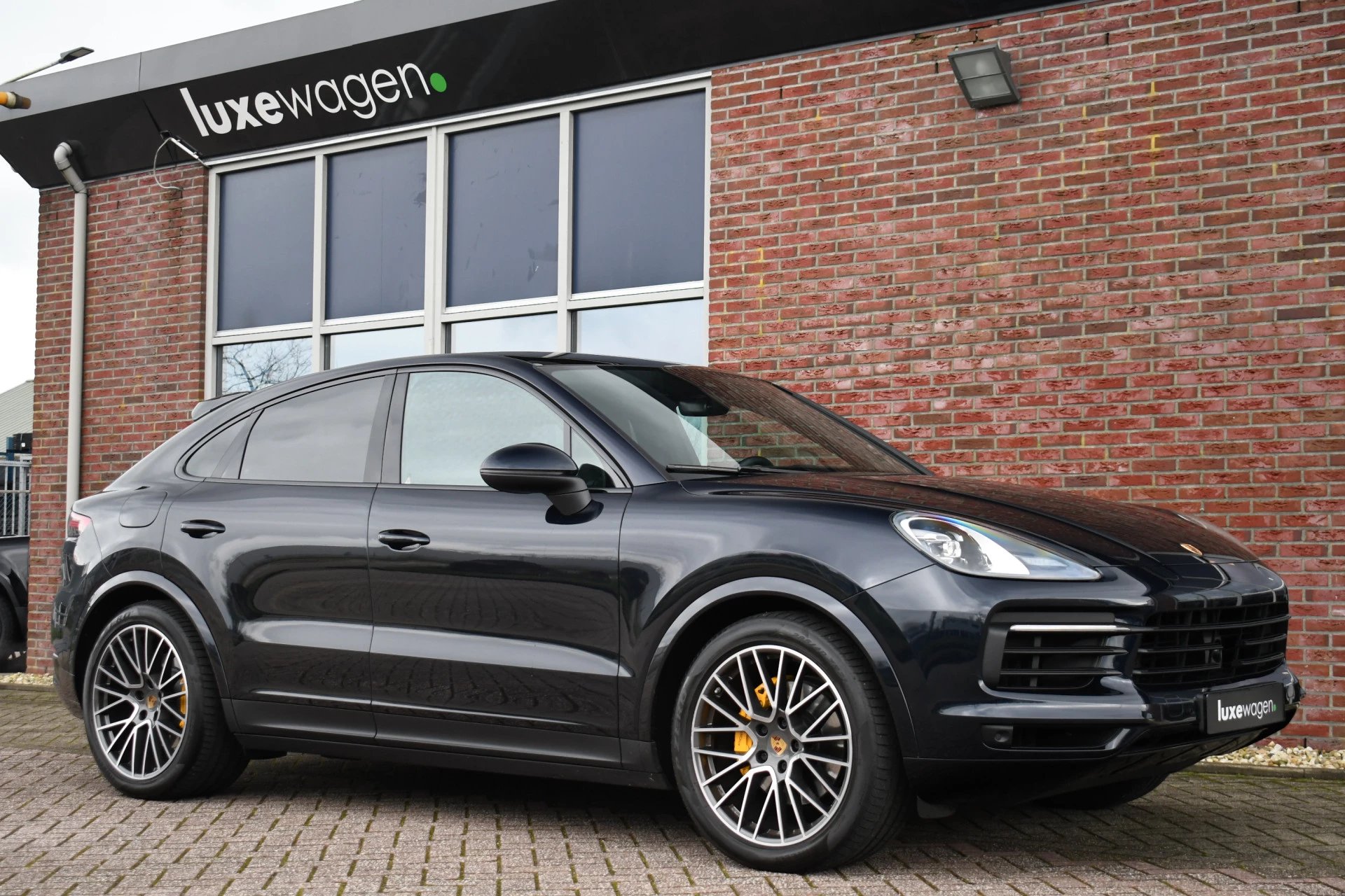 Hoofdafbeelding Porsche Cayenne