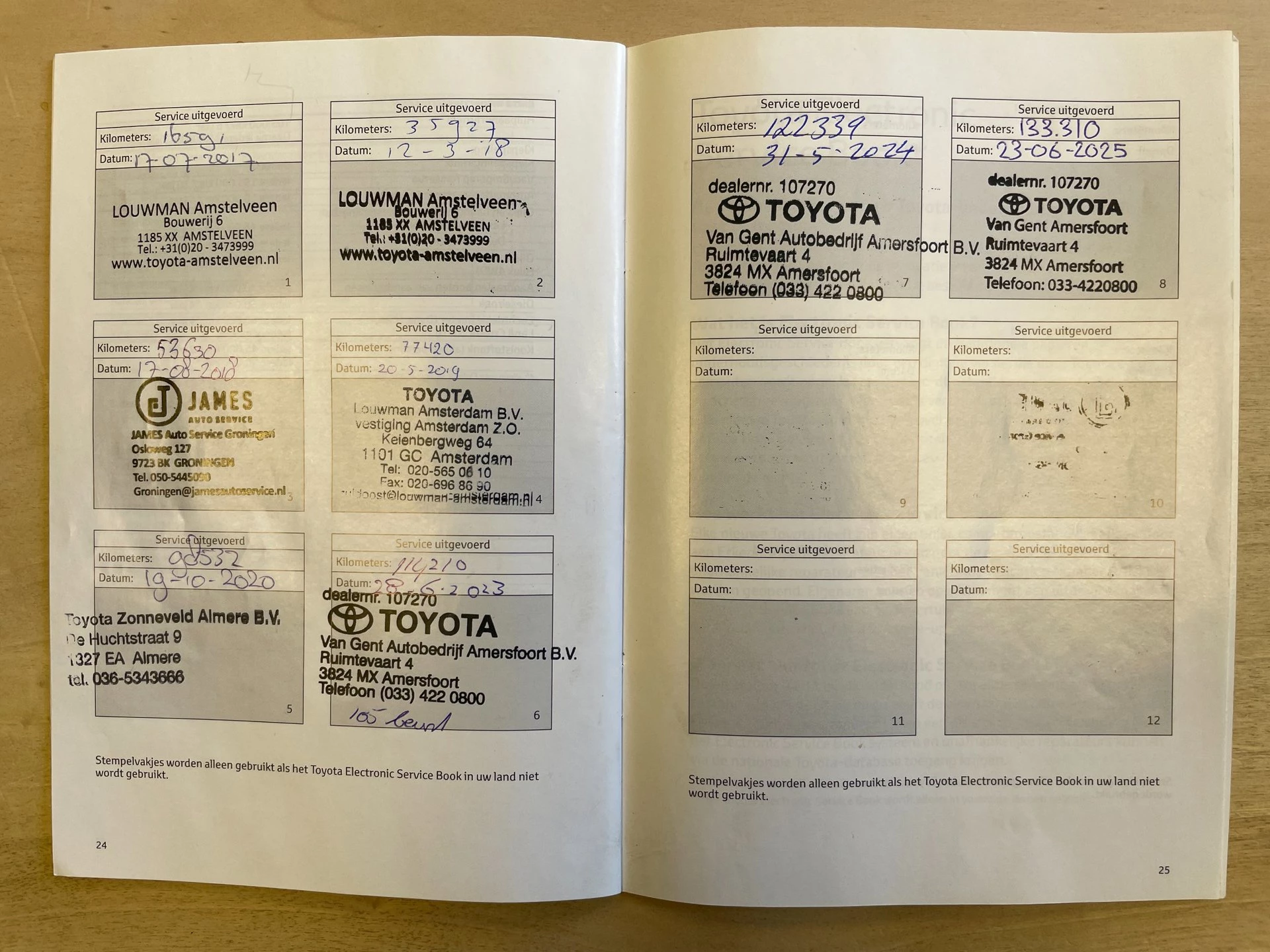 Hoofdafbeelding Toyota Auris