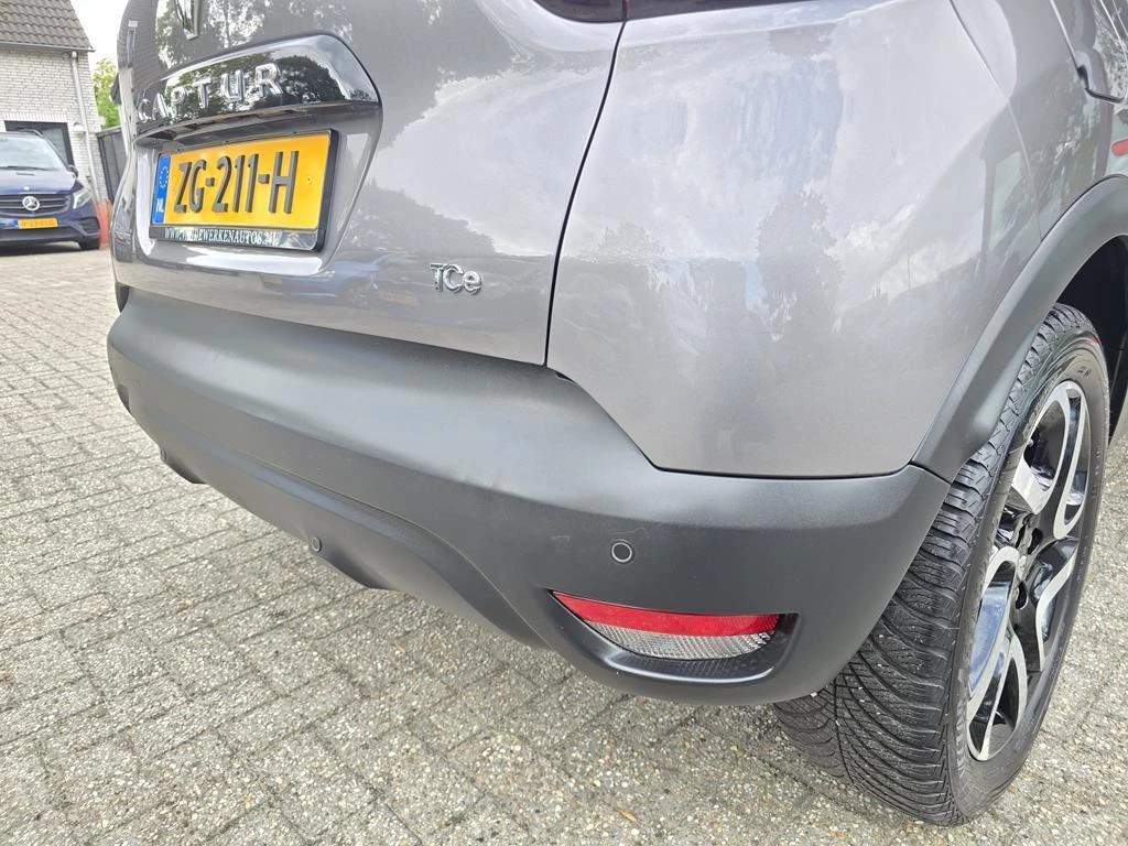Hoofdafbeelding Renault Captur