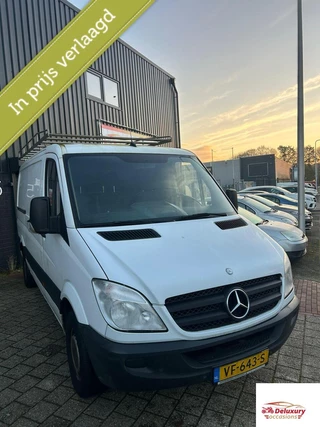 Mercedes Sprinter bestel 313 2.2 CDI 366 EHD