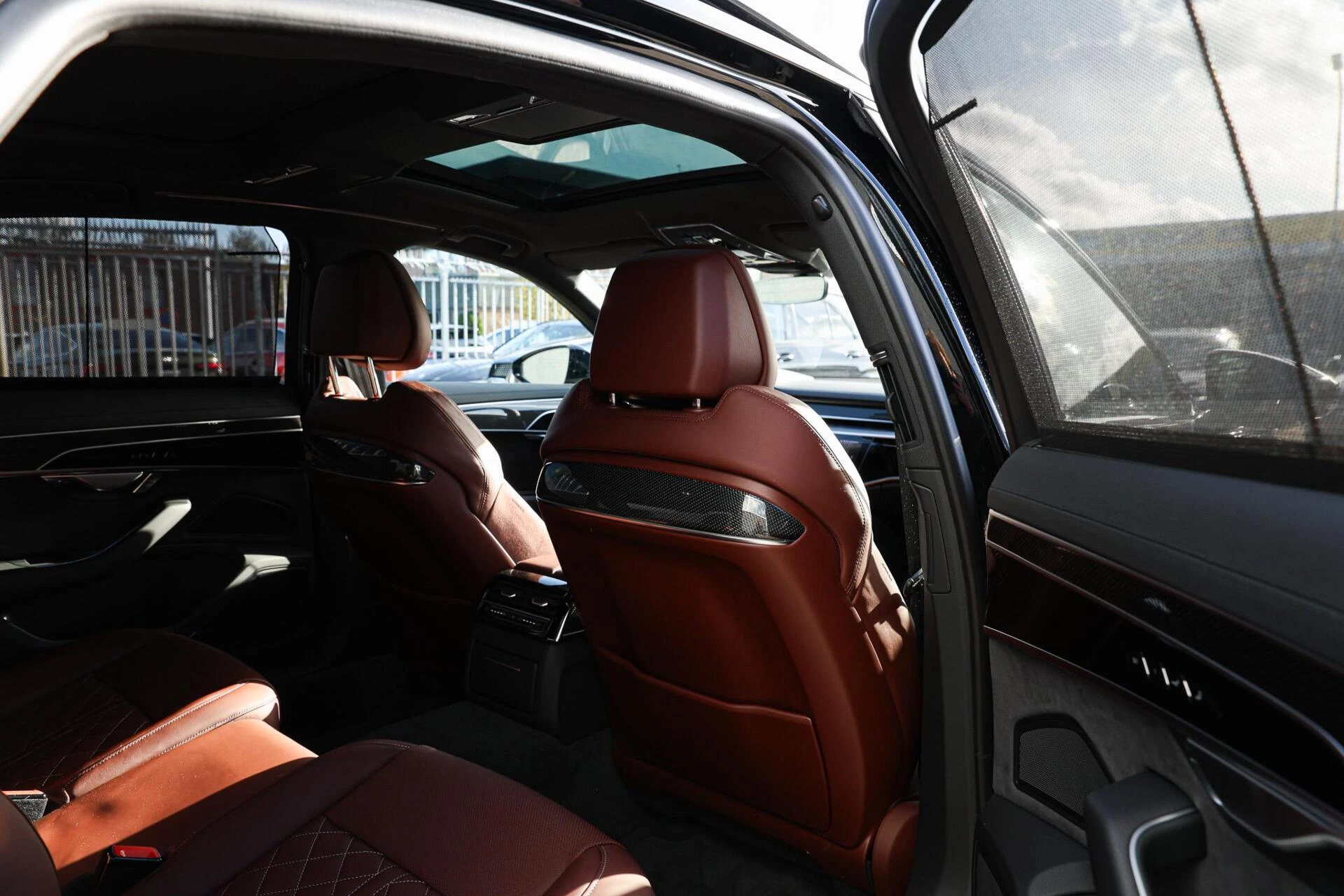 Hoofdafbeelding Audi A8