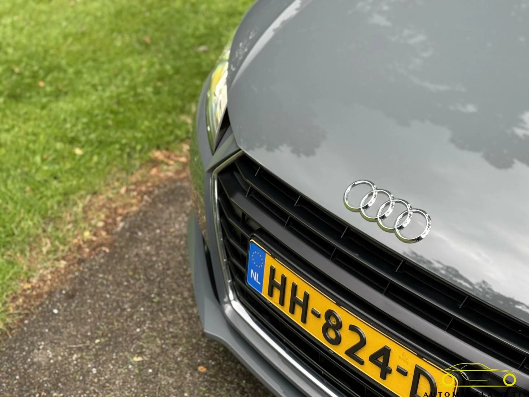 Hoofdafbeelding Audi TT