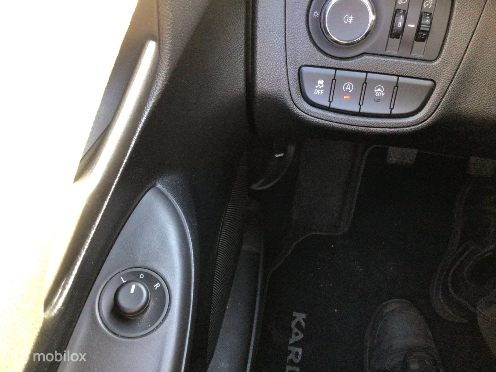 Hoofdafbeelding Opel KARL