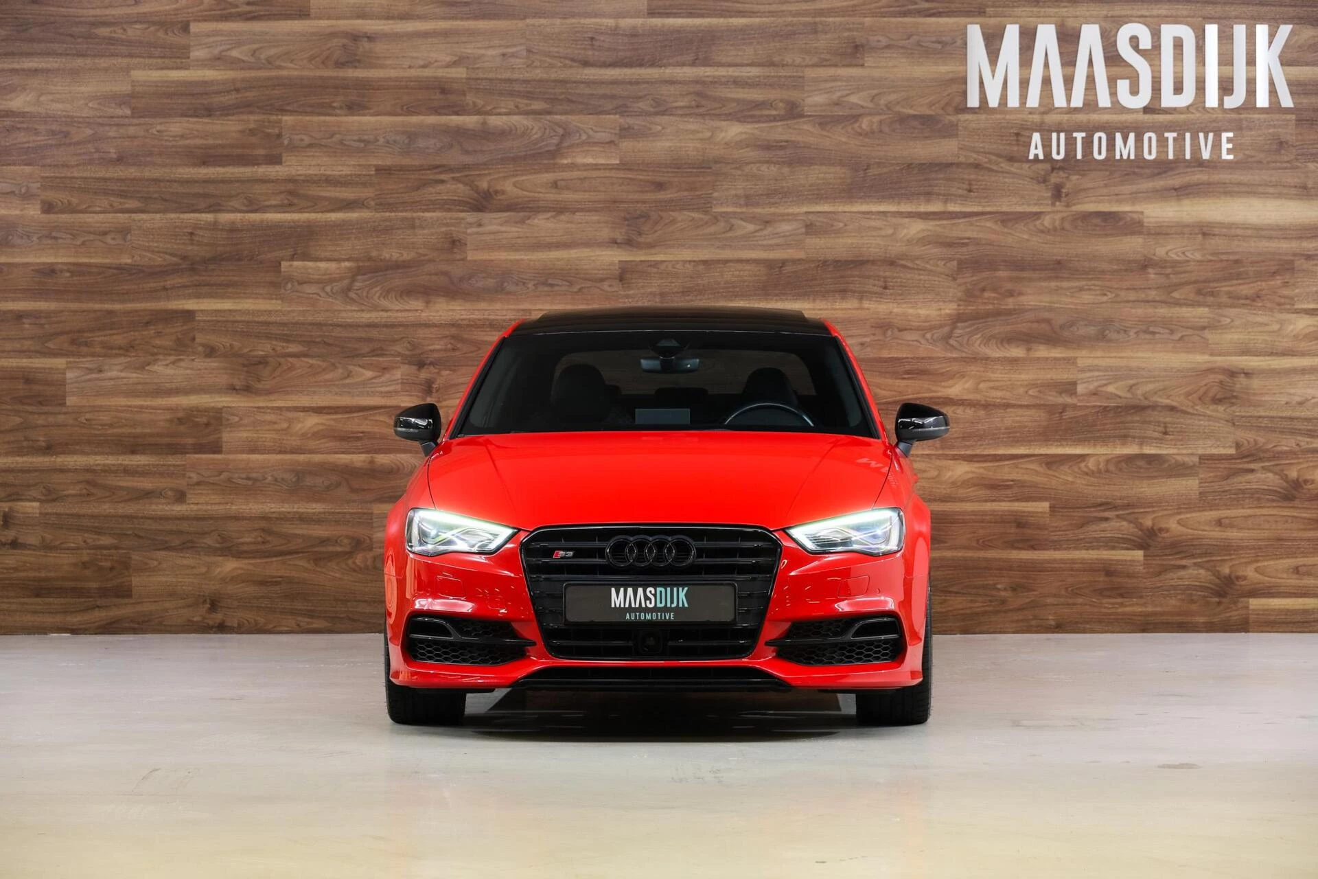 Hoofdafbeelding Audi S3