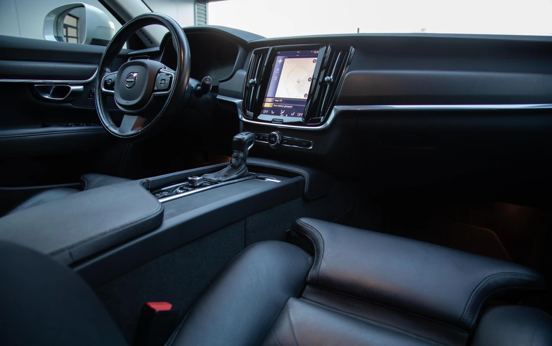 Hoofdafbeelding Volvo V90